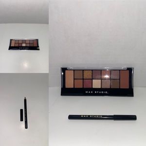 NWT Max Studio Eyeshadow Collection New